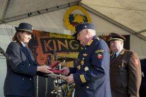 Otvoritev gasilsko reševalnega centra, Foto atelje Postojna040